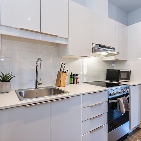 Wonderful New Studio Close To Mount Royal By Den Stays Montréal Kamer foto