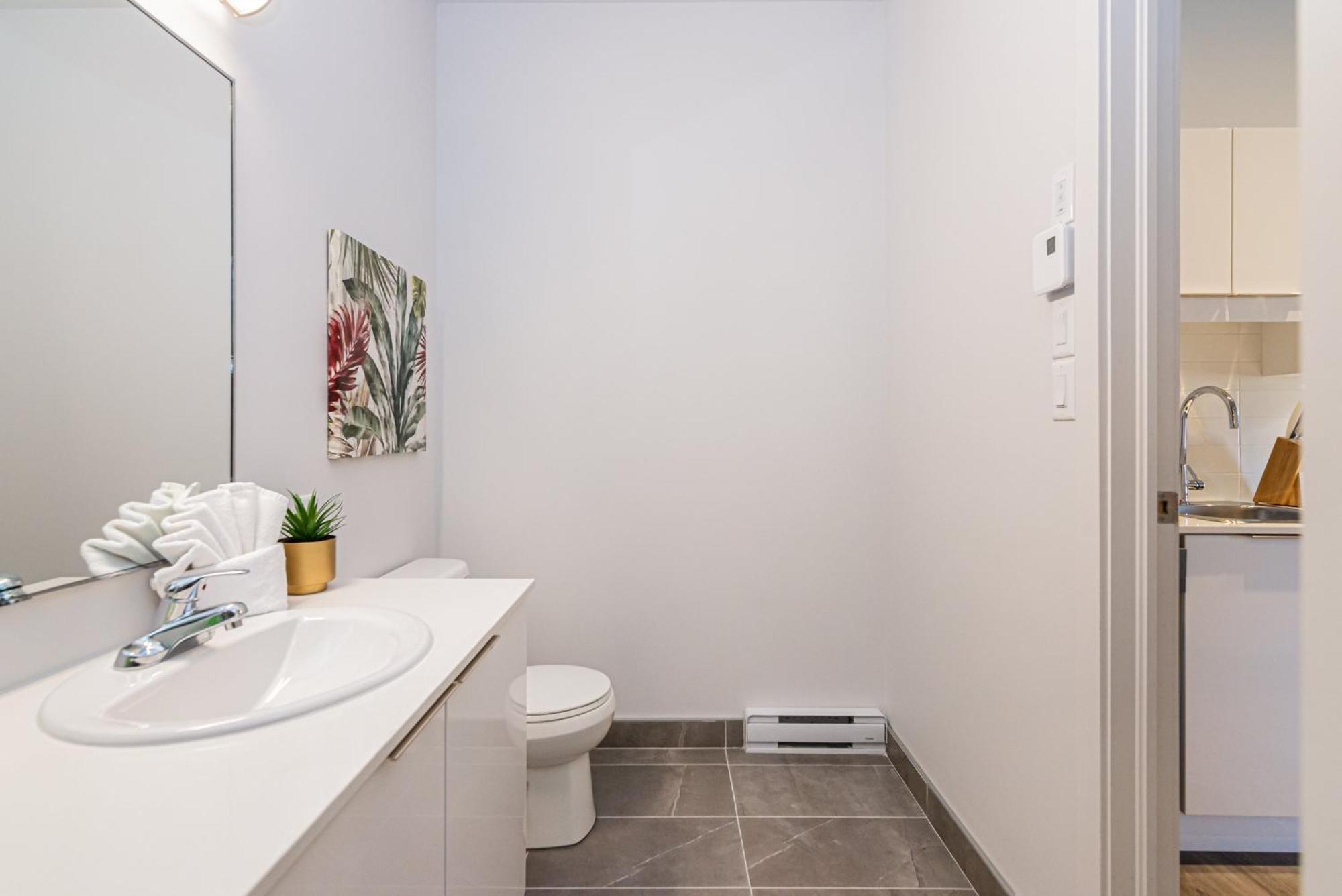 Wonderful New Studio Close To Mount Royal By Den Stays Montréal Kamer foto
