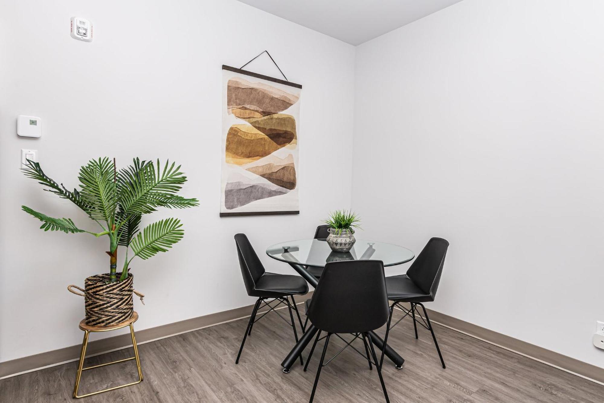 Wonderful New Studio Close To Mount Royal By Den Stays Montréal Kamer foto