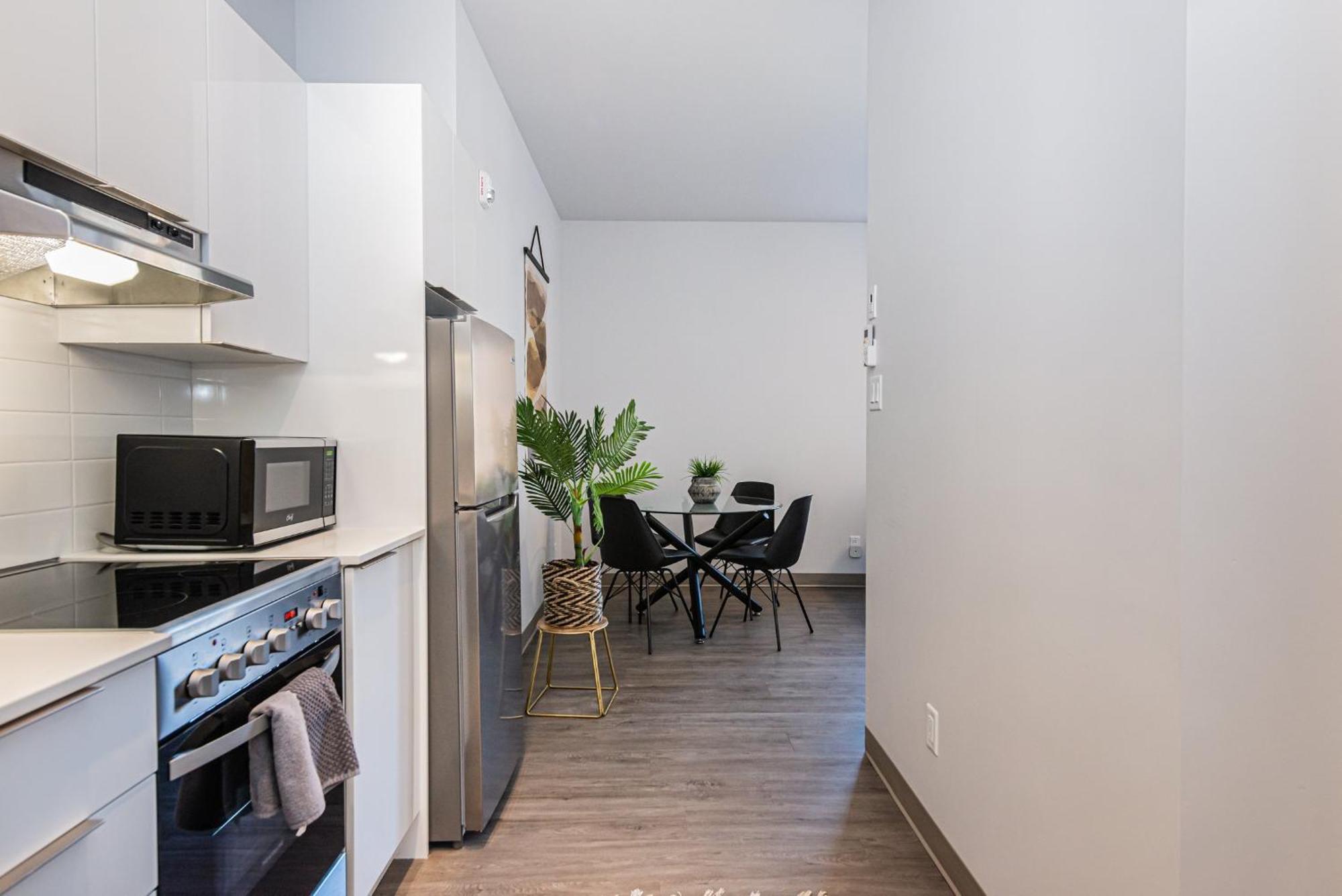 Wonderful New Studio Close To Mount Royal By Den Stays Montréal Kamer foto